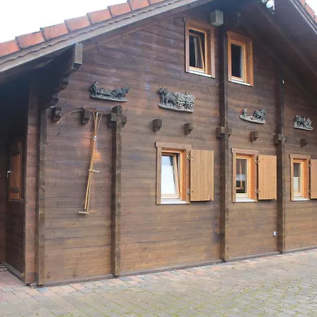 Holiday home Unser - Lastering Ferienhaeuser & Wettringen (North Rhine-Westphalia)