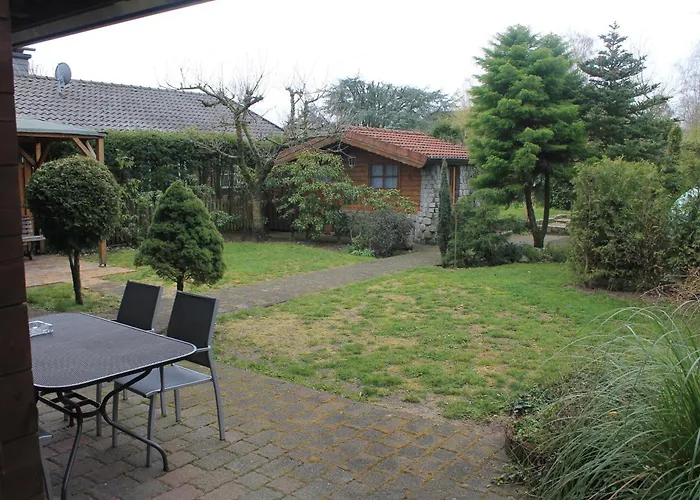 Unser - Lastering Ferienhaeuser & Σπίτι διακοπών