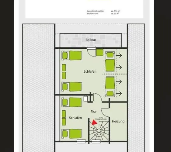 Casa de Férias Unser - Lastering Ferienhaeuser & Wettringen (North Rhine-Westphalia)